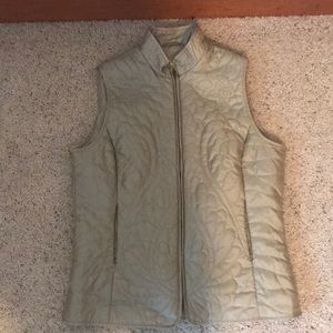 Coldwater Creek light vest